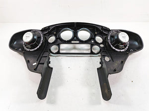 2008 Harley FLHTCU Electra Glide Front Inner Fairing Cover Speaker Set 58497-08A | Mototech271