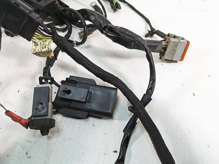 2007 Harley Sportster XL1200 C Main Wiring Harness Loom - Read 70224-07 {{ shop.shopifyCountryName }} - Mototech271