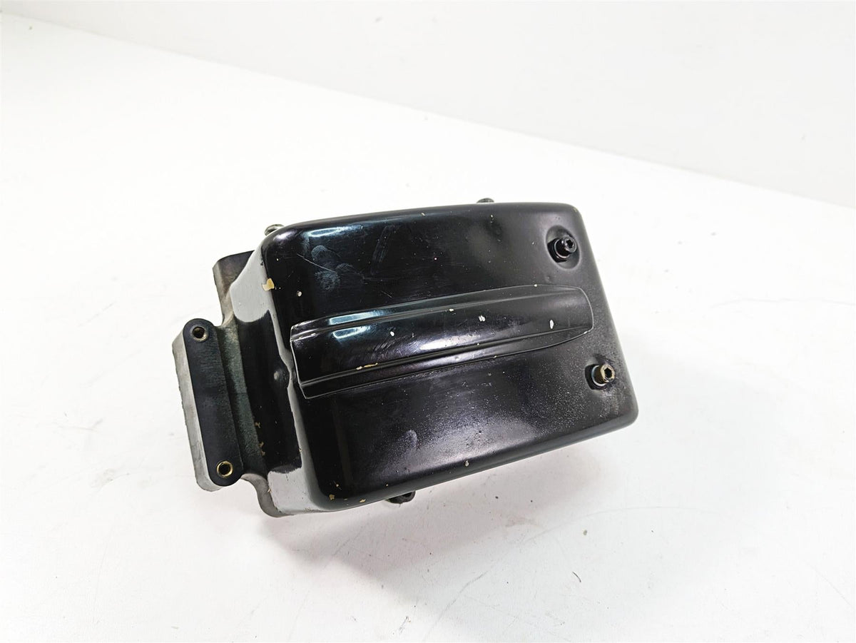 2009 Harley FXDC Dyna Super Glide Custom Electrical Holder Tray & Cover 70367-04 {{ shop.shopifyCountryName }} - Mototech271