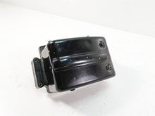 Load image into Gallery viewer, 2009 Harley FXDC Dyna Super Glide Custom Electrical Holder Tray &amp; Cover 70367-04 | Mototech271
