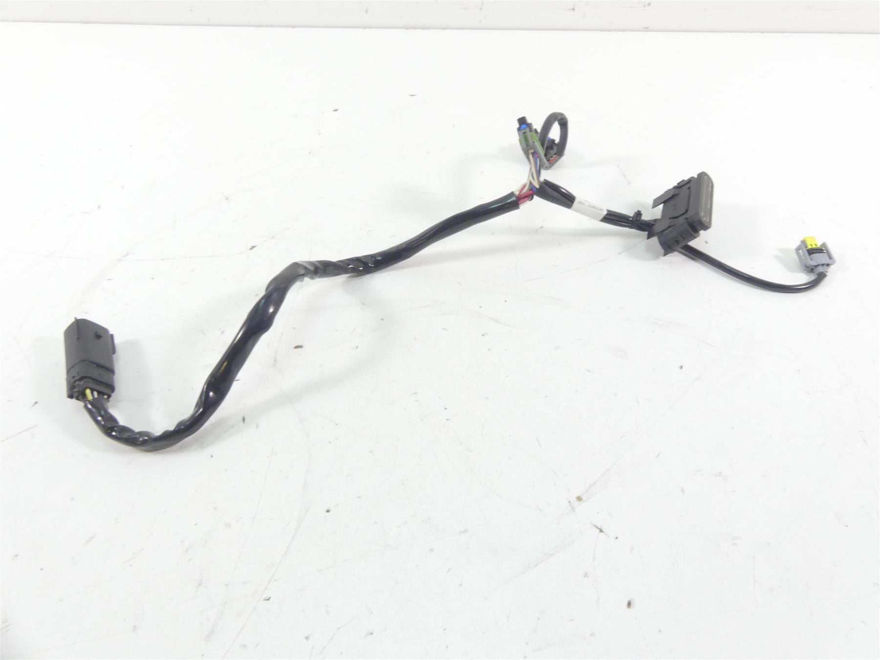 2015 Harley FXDF Dyna Fat Bob Instrument Indicator Lights Cluster 72669-12A {{ shop.shopifyCountryName }} - Mototech271