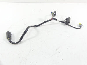 2015 Harley FXDF Dyna Fat Bob Instrument Indicator Lights Cluster 72669-12A