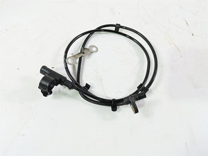 2017 BMW F800GS Adv K75 Front Abs Brake Wheel Speed Sensor 34527715117