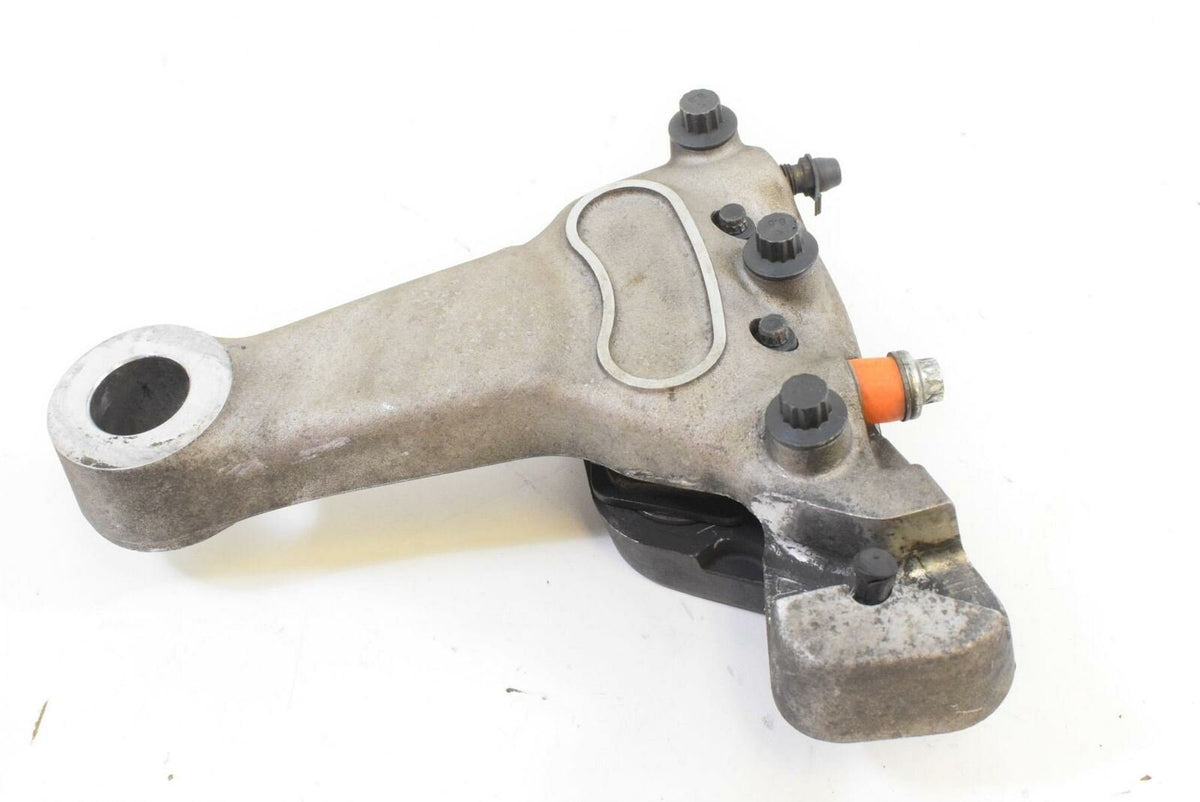2005 Harley Touring FLHTCUI Electra Glide Rear Caliper With Bracket 44080-02C {{ shop.shopifyCountryName }} - Mototech271