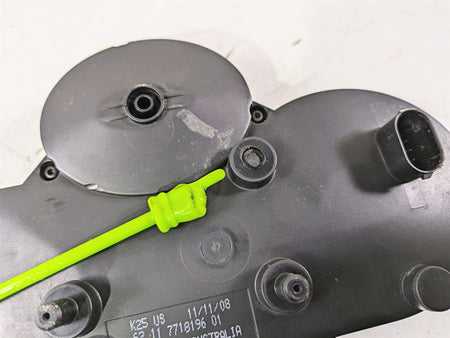 2009 BMW R1200GS K255 Adv Speedometer Gauges Instrument 46k - Read 62117718196 {{ shop.shopifyCountryName }} - Mototech271