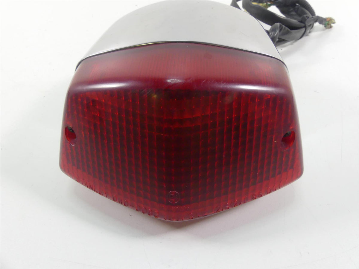 1998 Honda Shadow VT1100T Taillight Tail Light Rear Brake Lamp 33701-MBC-003 {{ shop.shopifyCountryName }} - Mototech271
