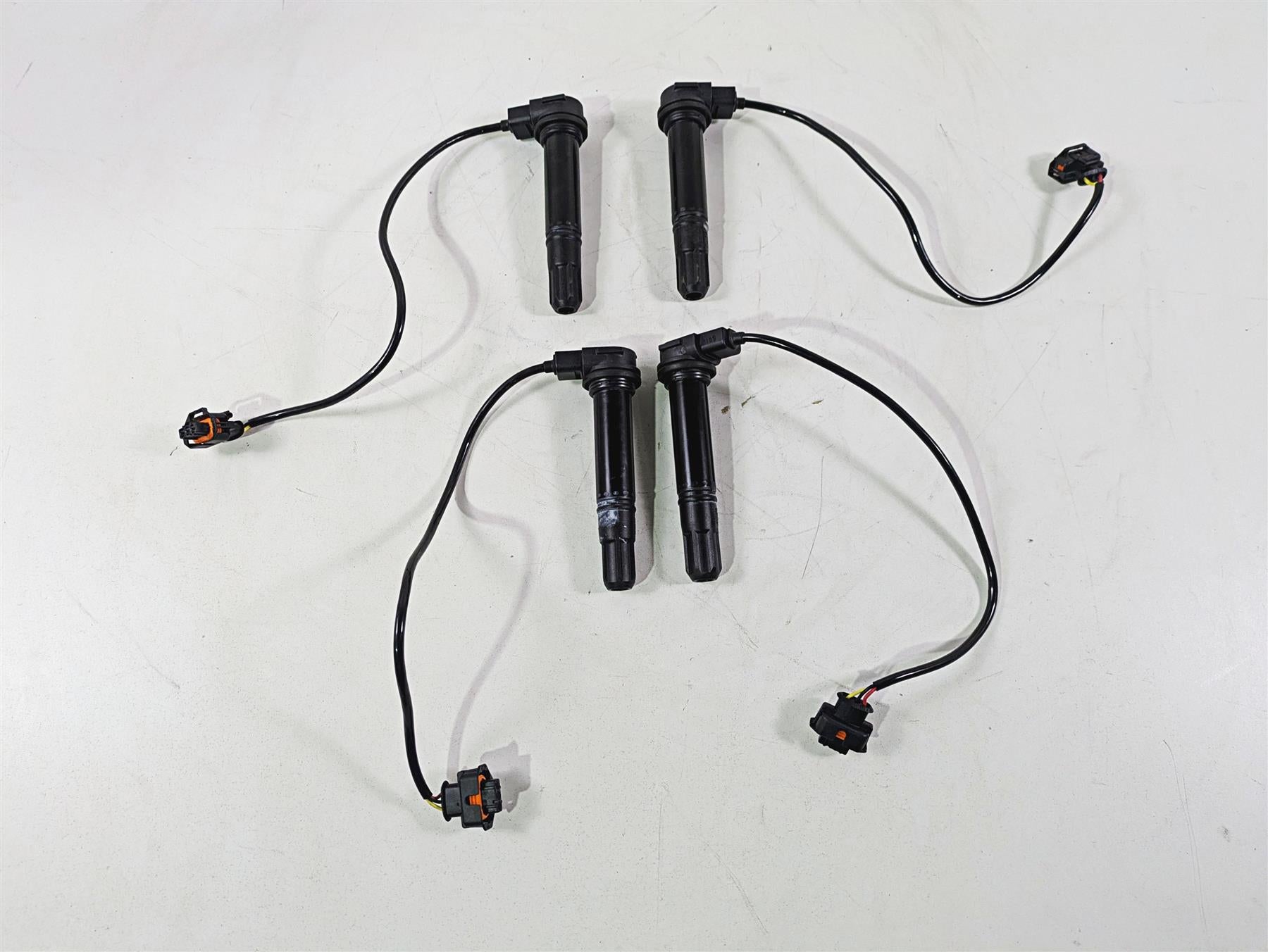 2012 Mv Agusta F4 RR Beru Ignition Coil Set 8000A6700 {{ shop.shopifyCountryName }} - Mototech271