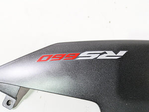 2021 Aprilia RS660 Left Rear Tail Cover Fairing Plastic Cowl 2B006648 | Mototech271