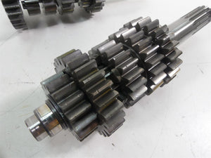 2015 Ducati Monster 1200 S Transmission Gears Shift Shaft Drum Set 15021941B