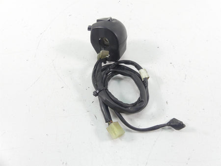 2008 Yamaha FZ1 Fazer Left Hand Blinker Light Control Switch 3C3-83972-00-00 {{ shop.shopifyCountryName }} - Mototech271