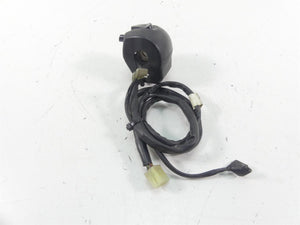 2008 Yamaha FZ1 Fazer Left Hand Blinker Light Control Switch 3C3-83972-00-00