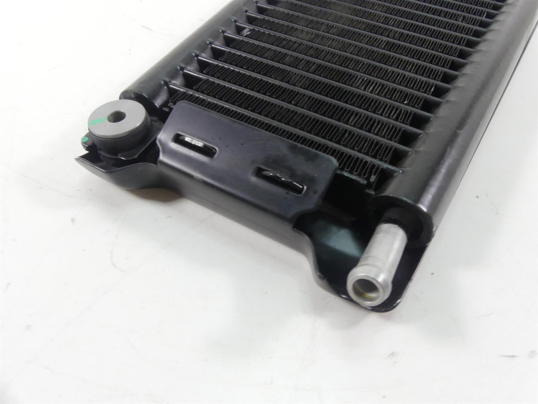 2019 Harley FLHC Softail Heritage Oil Cooler + Lines & Cover - Read 62700191 {{ shop.shopifyCountryName }} - Mototech271