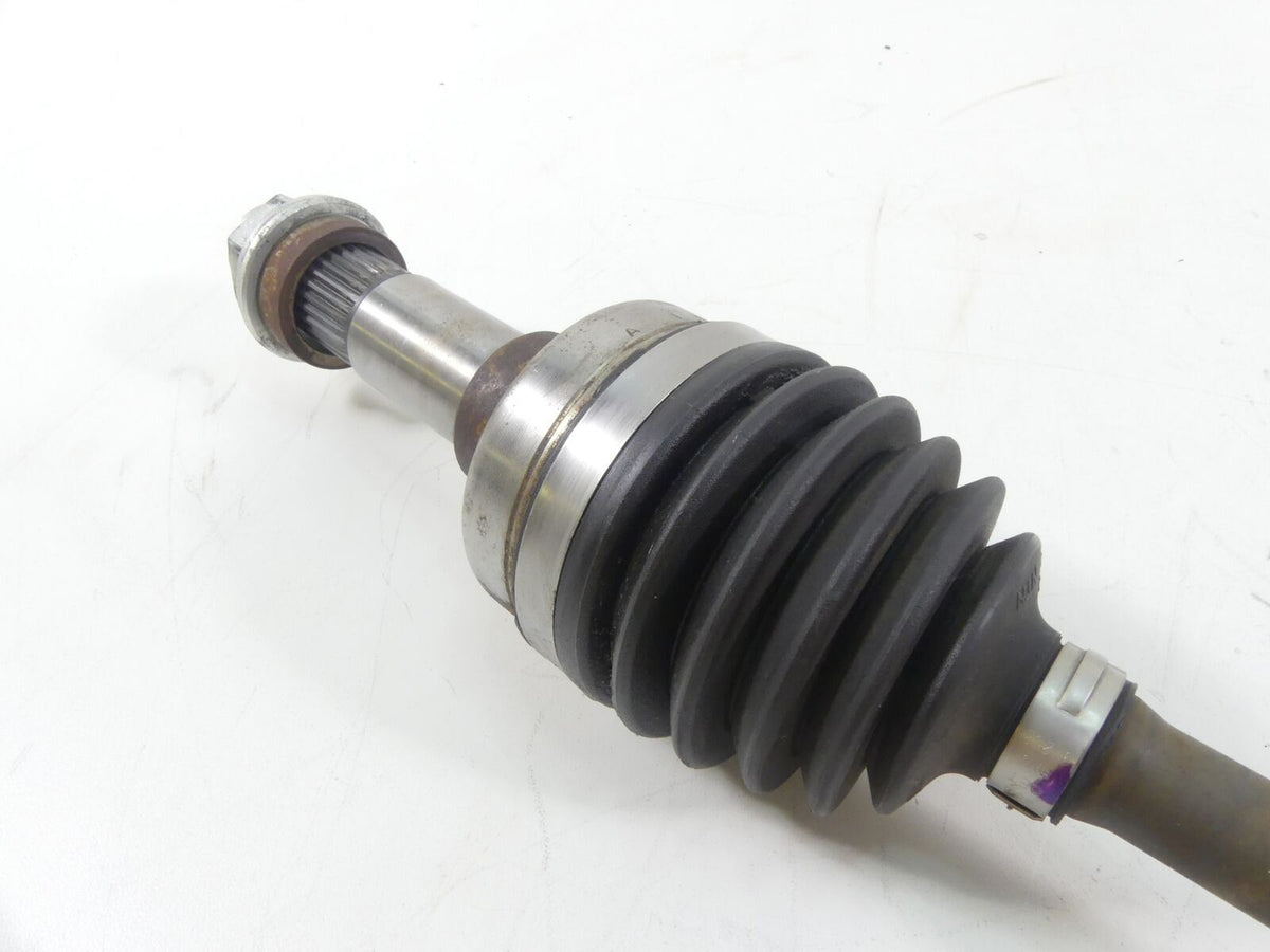 2018 Yamaha YXZ1000 R EPS Front Left Drive CV Shaft Axle 2HC-2518F-00-00 {{ shop.shopifyCountryName }} - Mototech271