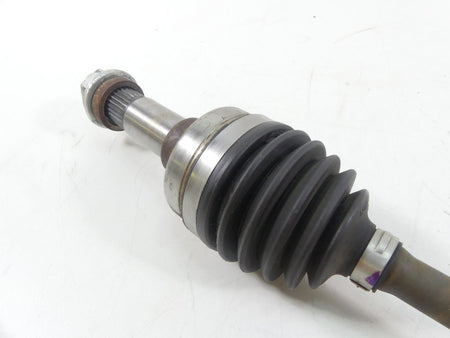 2018 Yamaha YXZ1000 R EPS Front Left Drive CV Shaft Axle 2HC-2518F-00-00 {{ shop.shopifyCountryName }} - Mototech271