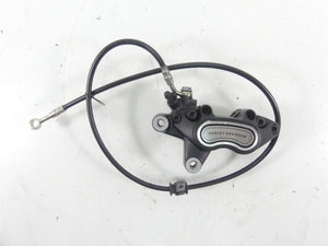 2018 Harley Softail FXBB Street Bob Front Brake Caliper + Line 41300095 | Mototech271