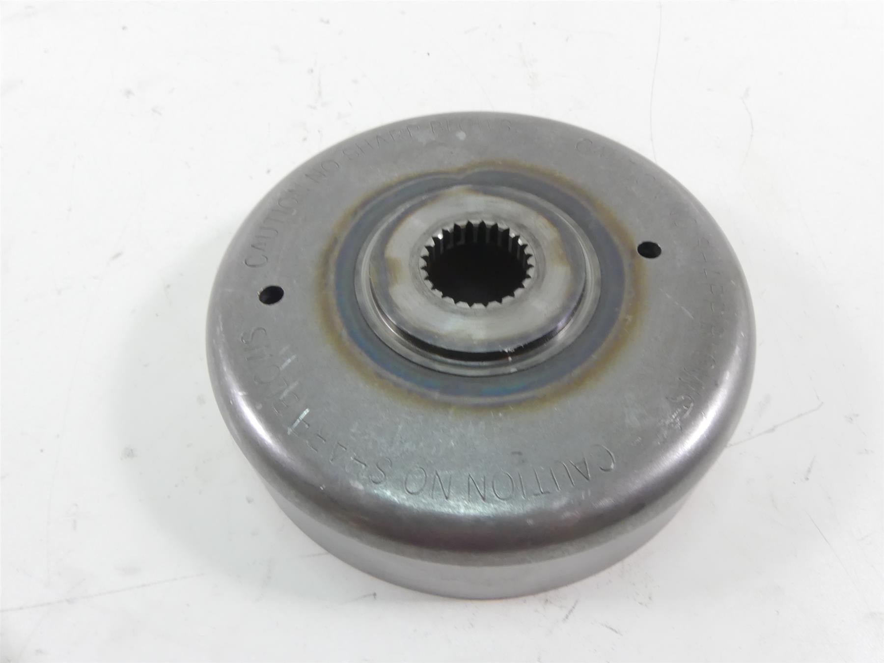 2016 Harley FXDLS Dyna Low Rider Ignition Flywheel Wheel Rotor -Read 30041-08A {{ shop.shopifyCountryName }} - Mototech271