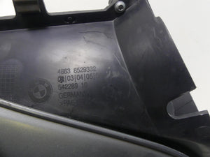 2015 BMW R1200RT K52 Right Side Between Leg Knee Fairing Cover 46638583582