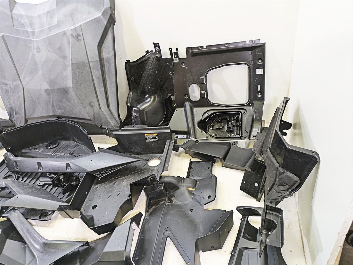 2022 Kawasaki Teryx KRX KRF 1000 C SE Interior Fairing Cover Set 59226-0747 {{ shop.shopifyCountryName }} - Mototech271