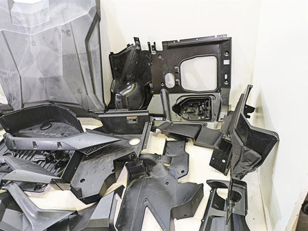 2022 Kawasaki Teryx KRX KRF 1000 C SE Interior Fairing Cover Set 59226-0747 {{ shop.shopifyCountryName }} - Mototech271