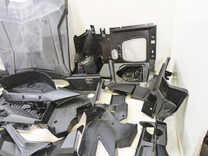 2022 Kawasaki Teryx KRX KRF 1000 C SE Interior Fairing Cover Set 59226-0747 | Mototech271