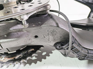 2017 Ducati Monster 1200 S Swingarm Swing Arm Axle Set 37021961CA 819Z0021A | Mototech271