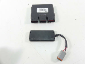 2017 Harley FXDLS Dyna Low Rider Cdi Ecu Ecm Engine Control Module + Vance Hines FP3 Fuelpak Set -Read 194380 201-125709 41000057