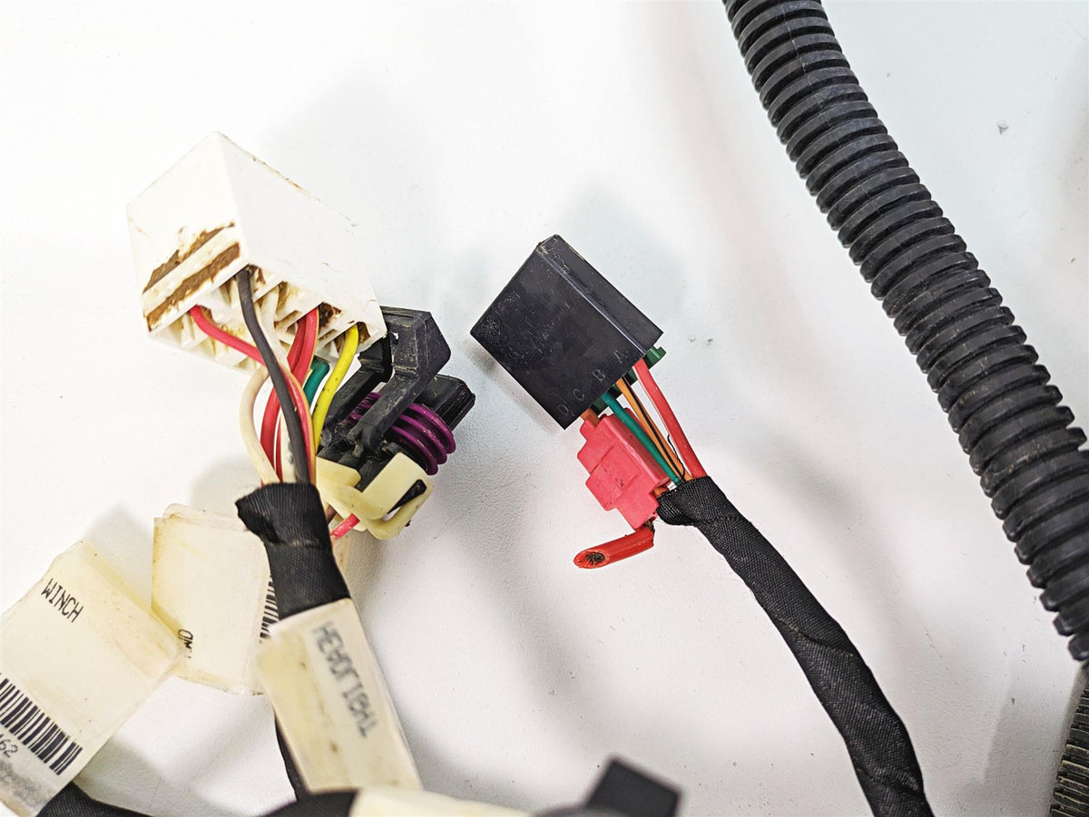 2019 Polaris RZR XP 1000 EPS Main Wiring Harness Loom - For Parts 2414467 {{ shop.shopifyCountryName }} - Mototech271