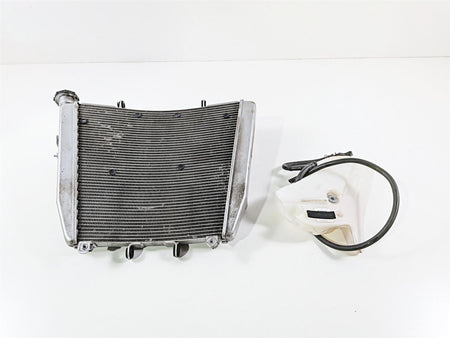2016 Aprilia RSV 1100 Tuono V4 Factory Radiator Fan Reservoir Set 2B003834 {{ shop.shopifyCountryName }} - Mototech271