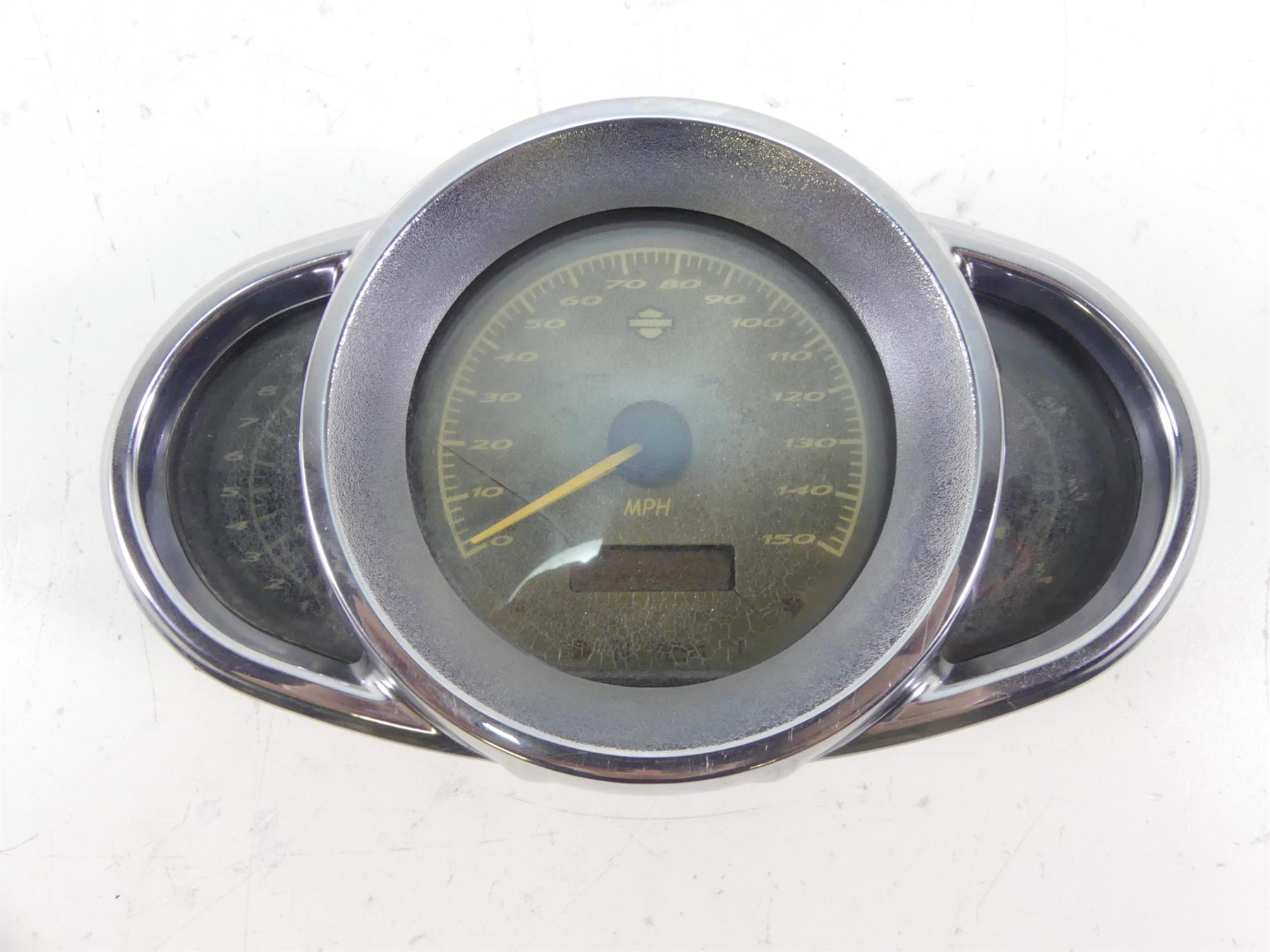 2006 Harley VRSCD Night V Rod Speedometer Gauges Instrument - Read 67453-05A {{ shop.shopifyCountryName }} - Mototech271