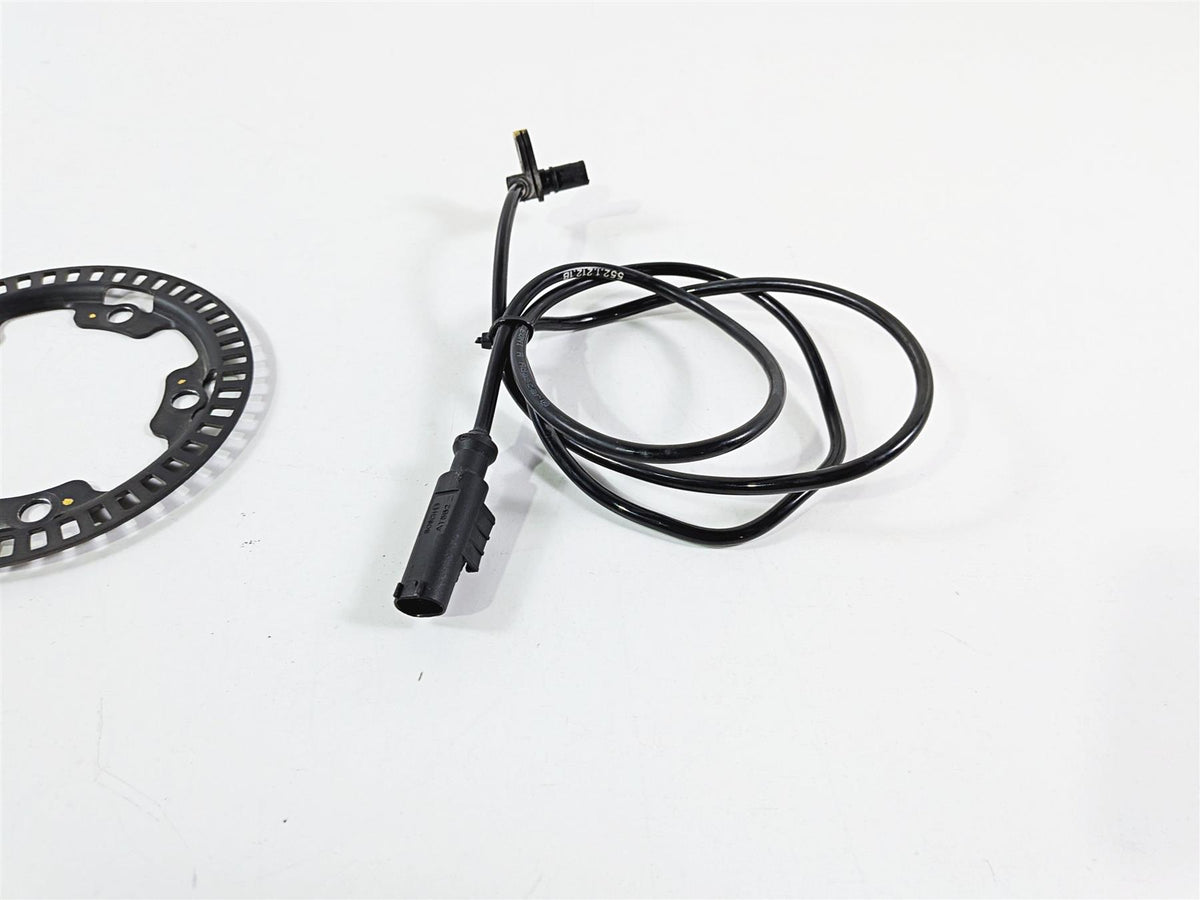 2019 Ducati Panigale V4S V4 S Corse Front Abs Wheel Speed Brake Sensor 55212121B {{ shop.shopifyCountryName }} - Mototech271