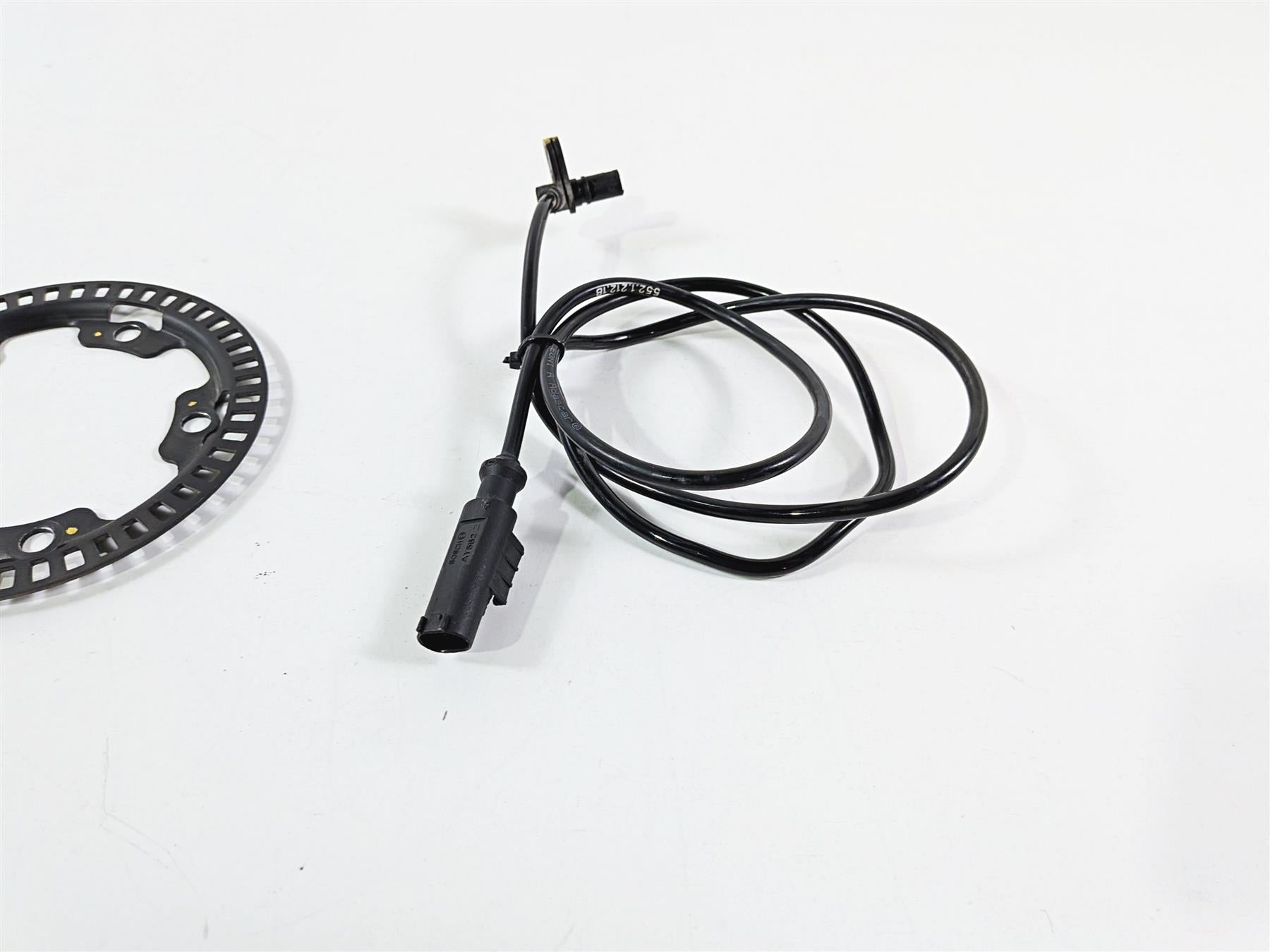 2019 Ducati Panigale V4S V4 S Corse Front Abs Wheel Speed Brake Sensor 55212121B {{ shop.shopifyCountryName }} - Mototech271