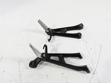 Load image into Gallery viewer, 2016 Suzuki GSXR1000 Rear Passenger Foot Peg Set 43600-47H40 43611-37H10 | Mototech271
