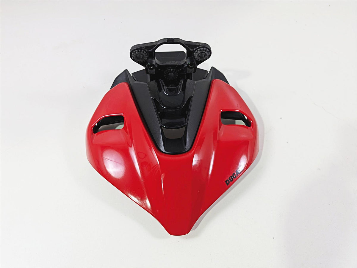 2022 Ducati Streetfighter V2 Headlight Nose Cover Fairing 4801B161A {{ shop.shopifyCountryName }} - Mototech271