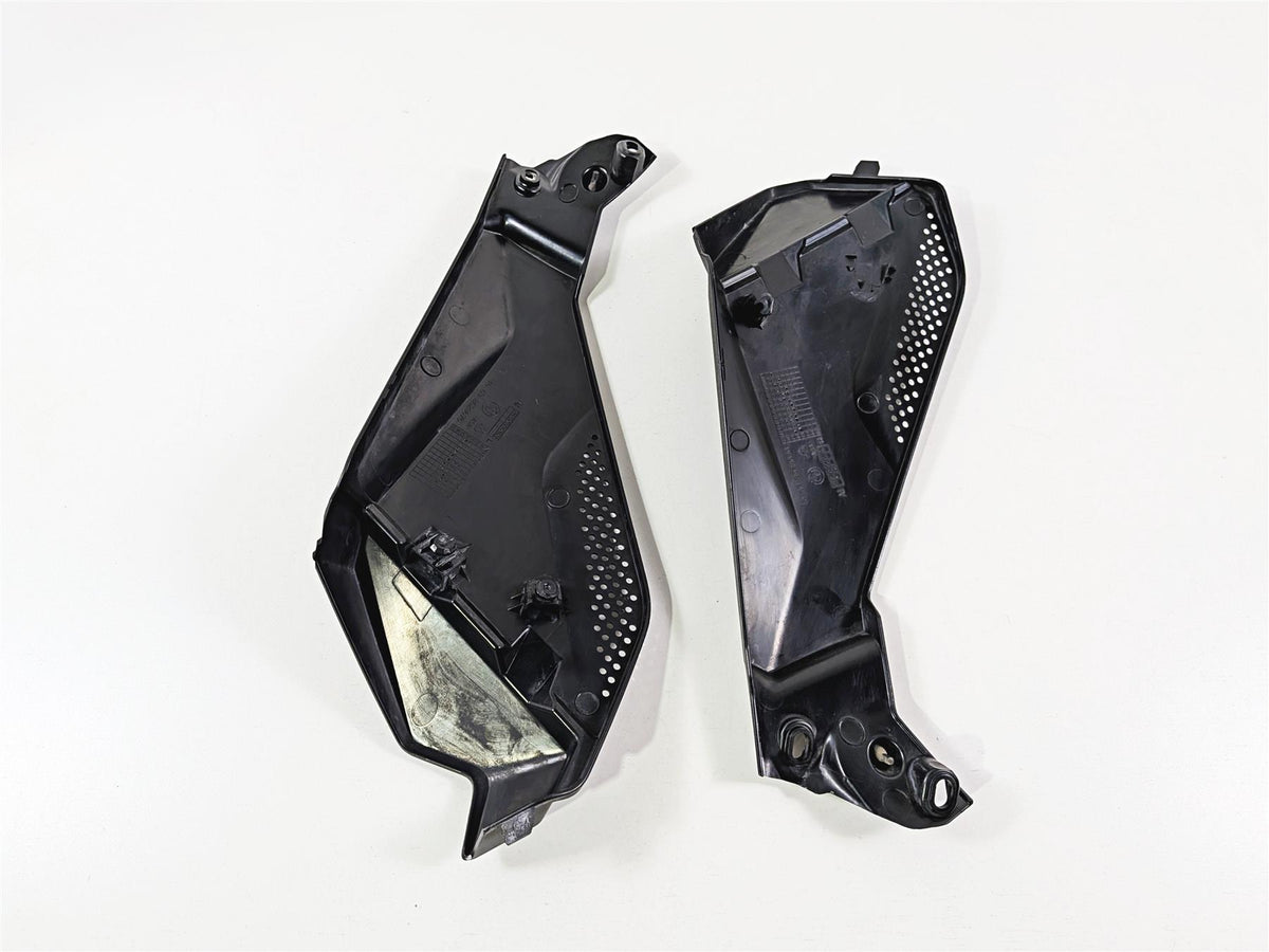 2015 BMW R1200GS K50 Lower Side Tank Fairing Set READ 46638528676 46638528675 {{ shop.shopifyCountryName }} - Mototech271