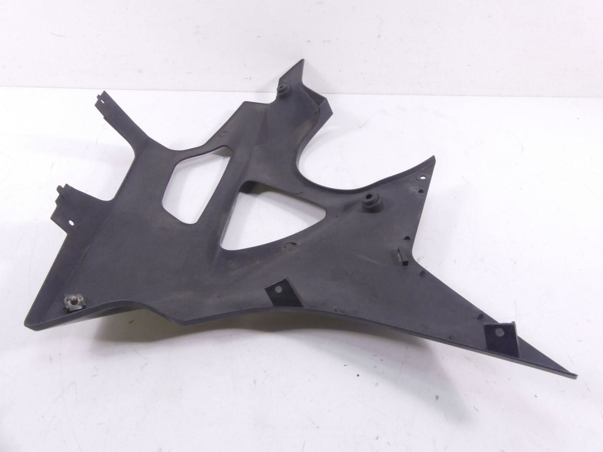 2012 BMW S1000RR K46 Left Side Lower Fairing Cover Cowl 46637715923 {{ shop.shopifyCountryName }} - Mototech271