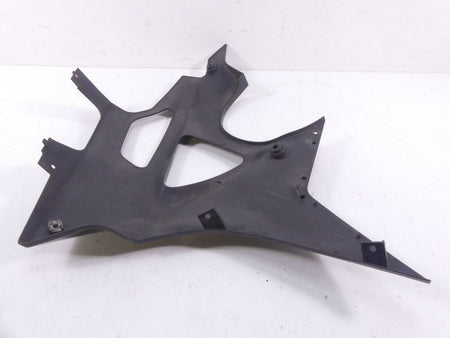 2012 BMW S1000RR K46 Left Side Lower Fairing Cover Cowl 46637715923 {{ shop.shopifyCountryName }} - Mototech271