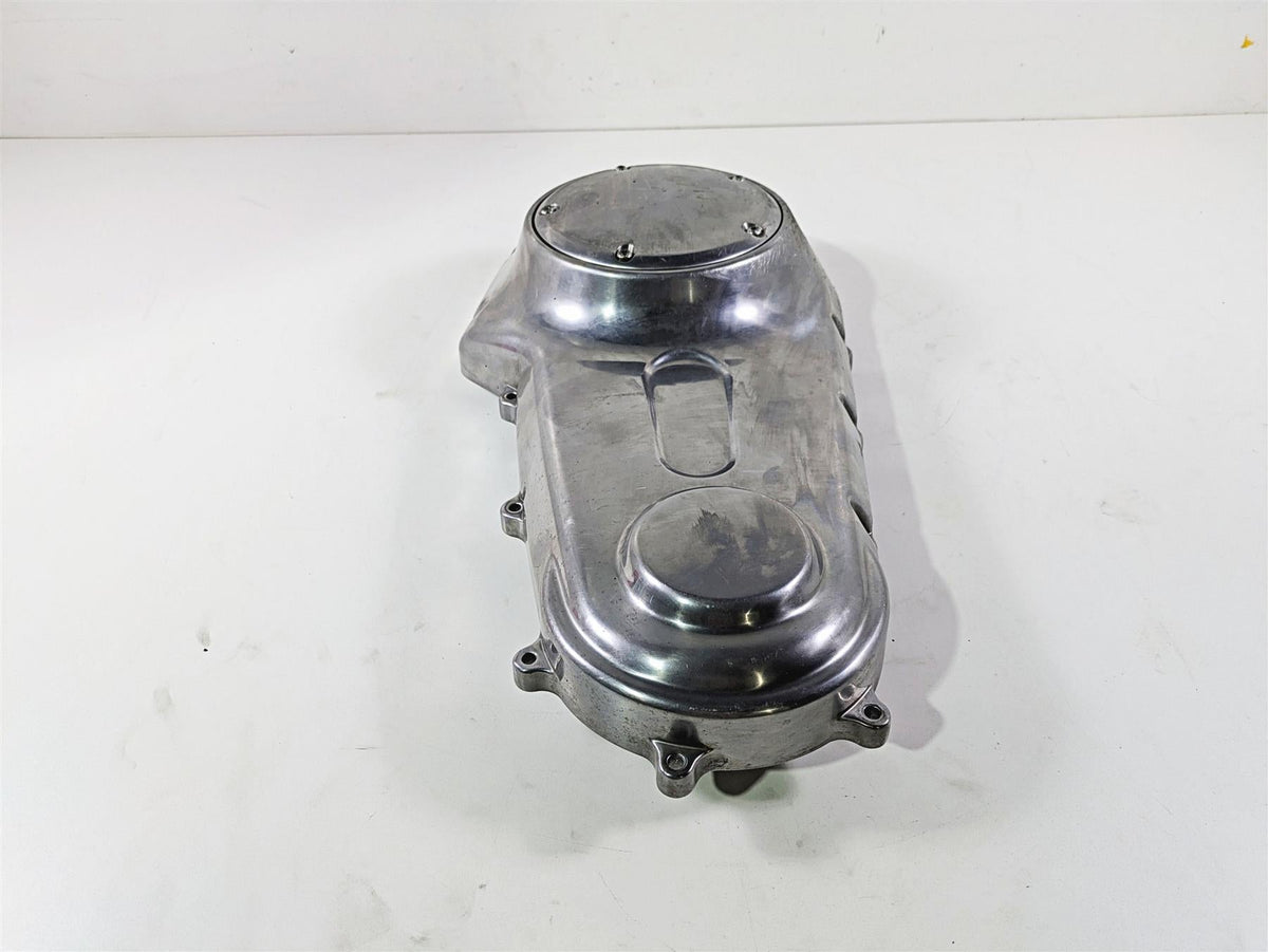 2009 Harley FLSTSB Cross Bones Outer Primary Clutch Cover 60784-06 {{ shop.shopifyCountryName }} - Mototech271
