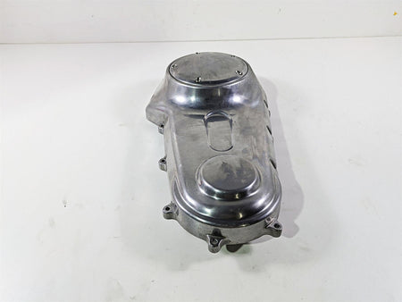2009 Harley FLSTSB Cross Bones Outer Primary Clutch Cover 60784-06 {{ shop.shopifyCountryName }} - Mototech271