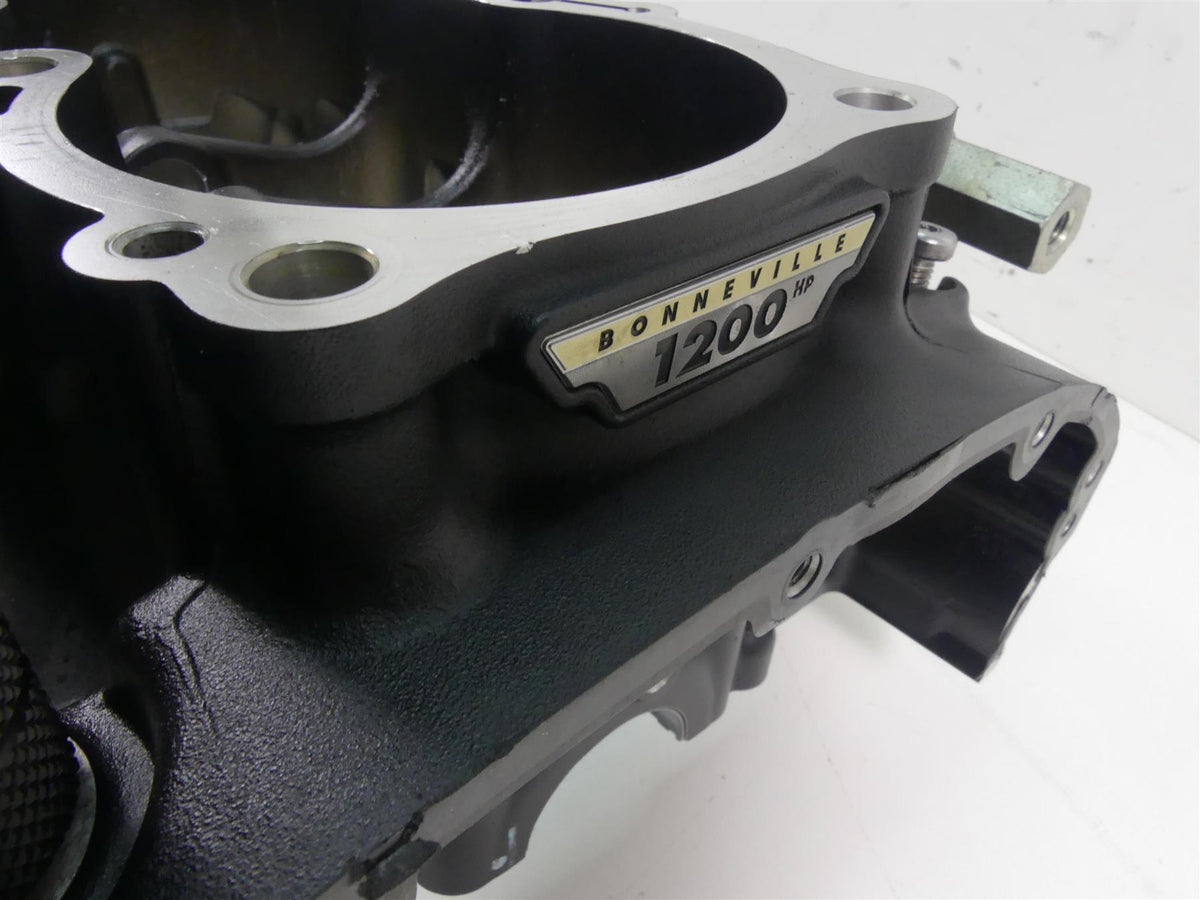 2017 Triumph Thruxton 1200 R Engine Motor Case Housing Set 4K T1162953 {{ shop.shopifyCountryName }} - Mototech271