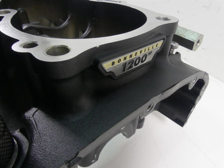 2017 Triumph Thruxton 1200 R Engine Motor Case Housing Set 4K T1162953 {{ shop.shopifyCountryName }} - Mototech271
