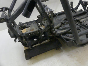 2020 Polaris RZR RS1 1000 Straight Main Frame Chassis Cln Ez Rgstr 1022228-458 | Mototech271