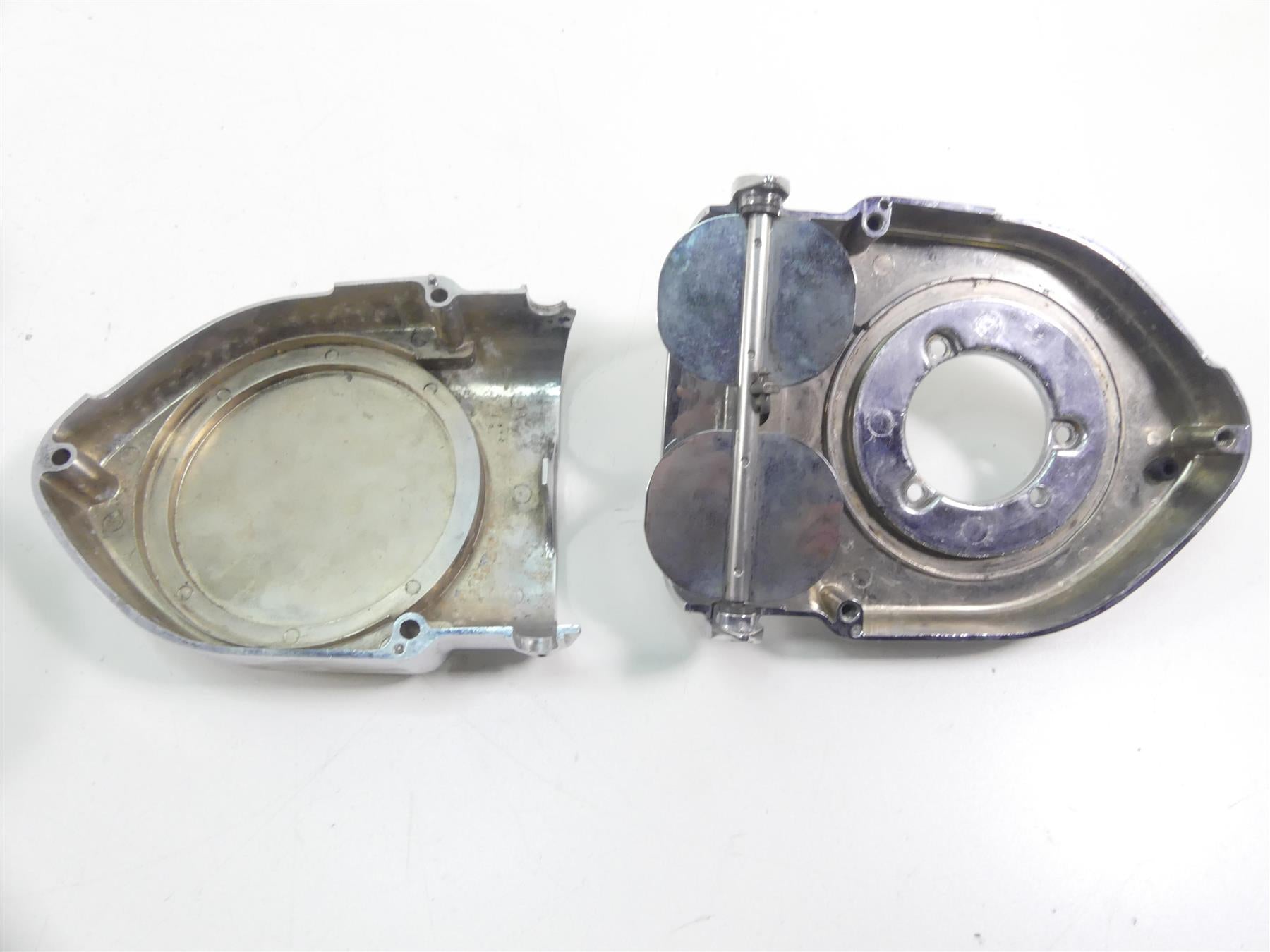 2003 Honda VT750 DC Shadow Spirit Kuryakyn Pro Hypercharger Air Filter 9407 {{ shop.shopifyCountryName }} - Mototech271