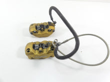 Load image into Gallery viewer, 2006 Triumph Daytona 675 Front Nissin 108mm Brake Caliper Set T2021220 T2021230 | Mototech271
