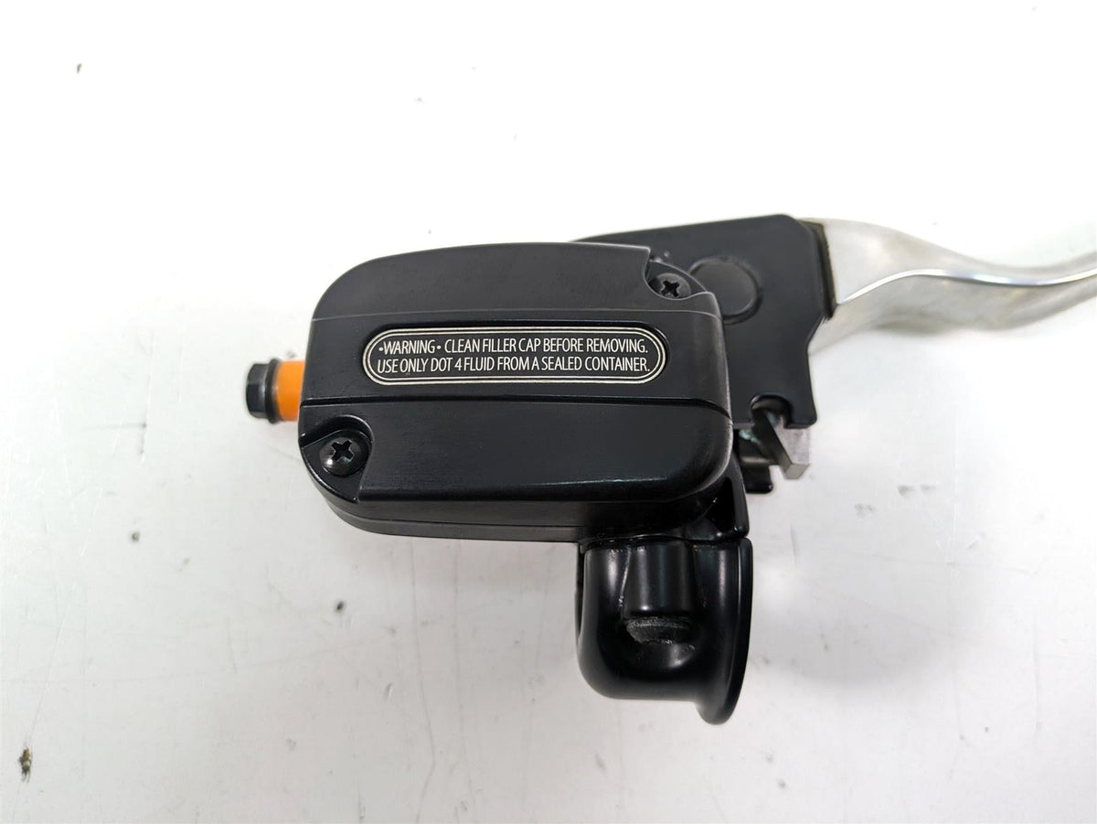 2014 Harley Touring FLHTK Electra Glide Front Brake Master Cylinder 44551-08F {{ shop.shopifyCountryName }} - Mototech271
