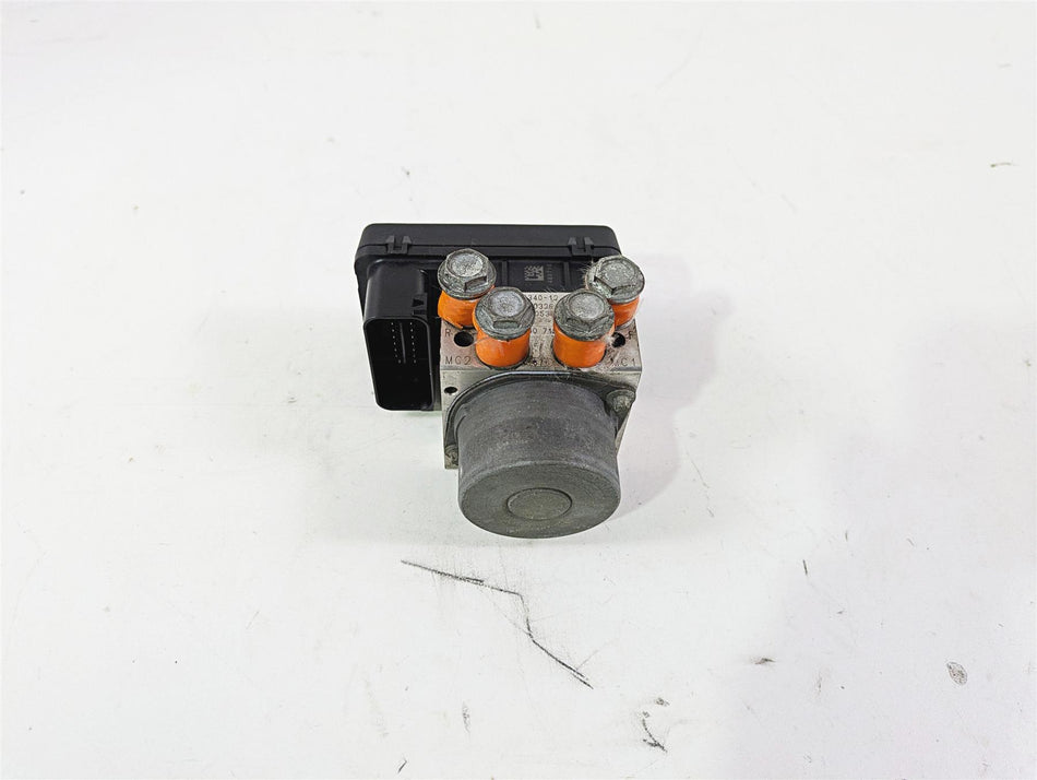2015 Harley FXDF Dyna Fat Bob Abs Brake Pump Pressure Module 48340-12 {{ shop.shopifyCountryName }} - Mototech271