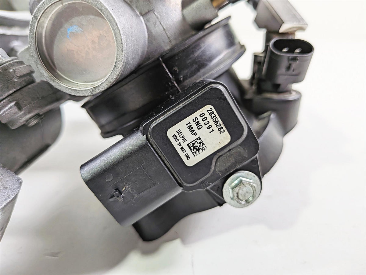 2020 Indian Challenger Limited Mikuni Throttle Body Fuel Injectors 1205796-Mototech271