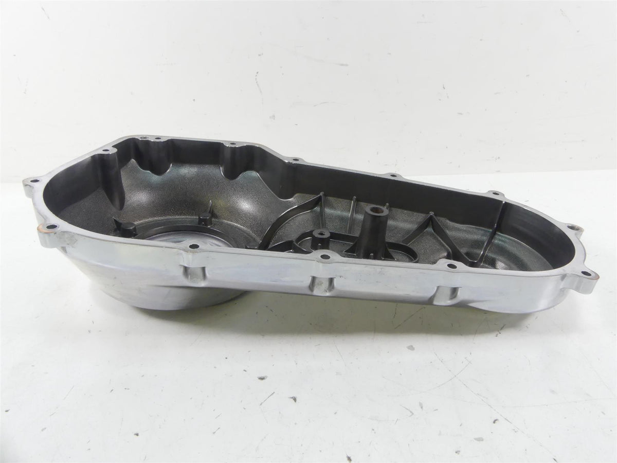 2014 Harley FXDL Dyna Low Rider Outer Primary Drive Cover Mid Ctrl 60761-06 {{ shop.shopifyCountryName }} - Mototech271