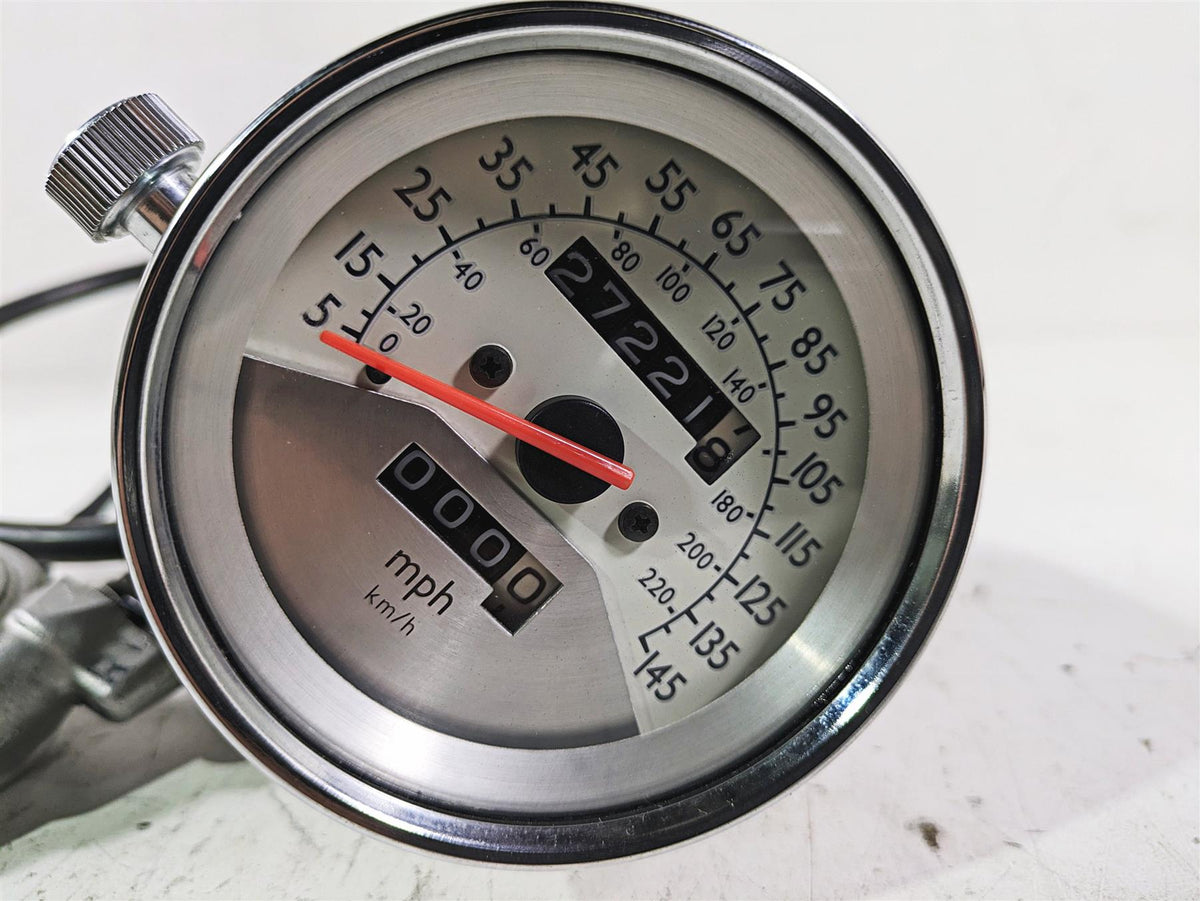 1998 Honda GL1500 Valkyrie Tour Speedometer Gauge Instrument 27K 37205-MZ0-671 {{ shop.shopifyCountryName }} - Mototech271