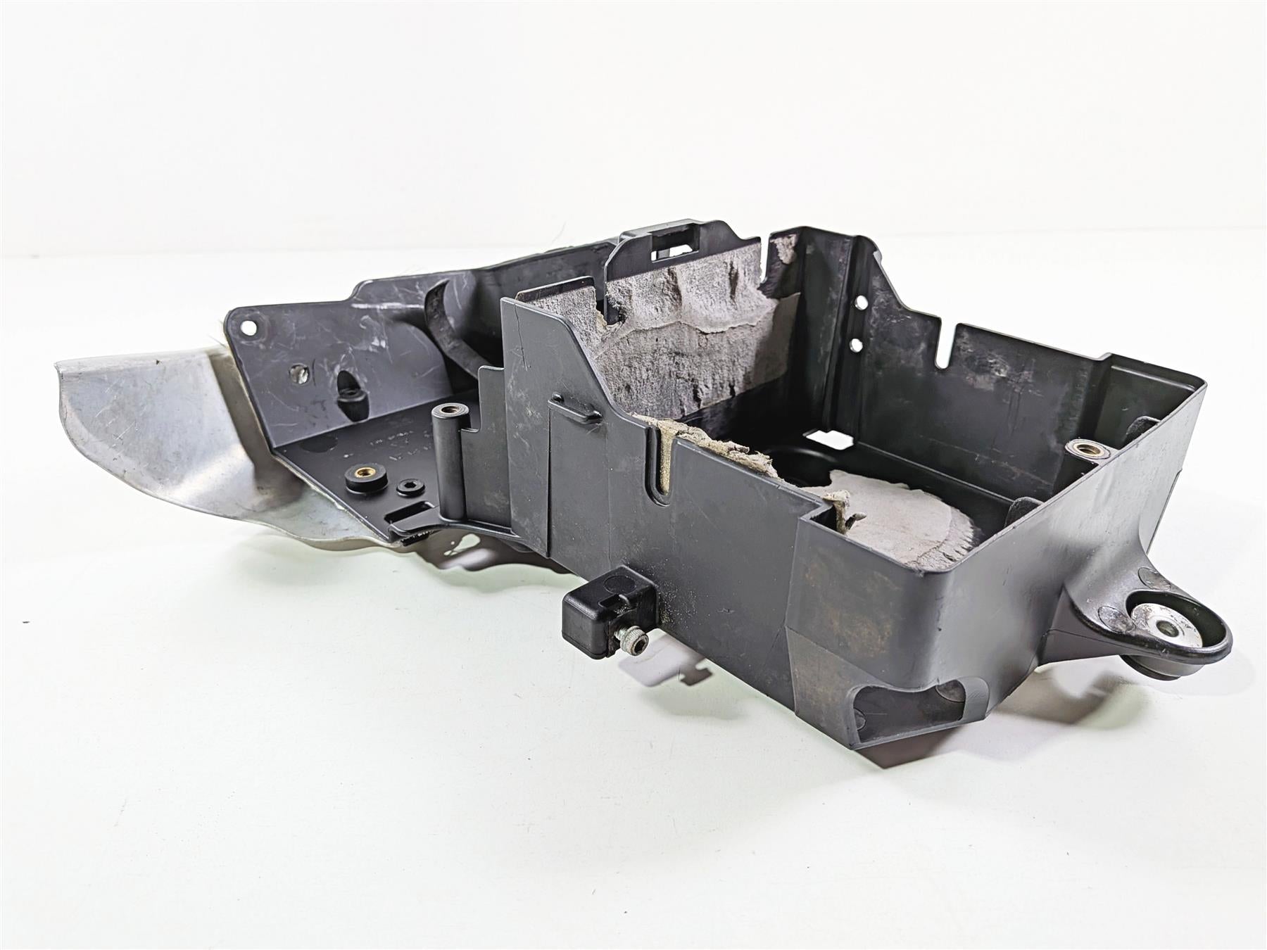 2008 Ducati 1098 SBK Battery Box Tray Holder Bracket 82919392A-Mototech271
