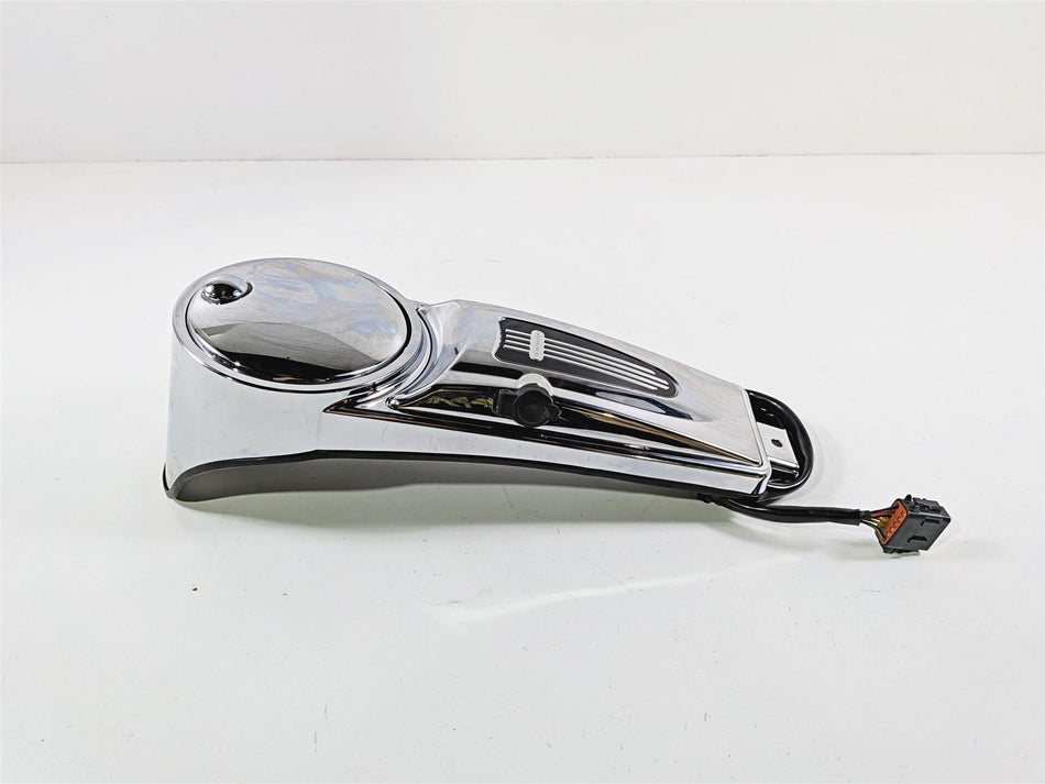2006 Harley Touring FLHTCU SE CVO Electra Glide Fuel Tank Dash Cover 61270-98A